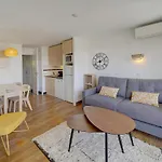 Upstays Terrace Pool Parking 40M2 Apartment *