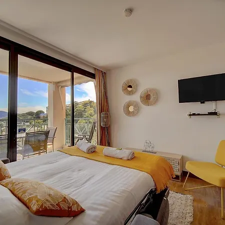 Immogroom - 2 - Renovated - Pool - Parking - Air Conditioning - Apartment
