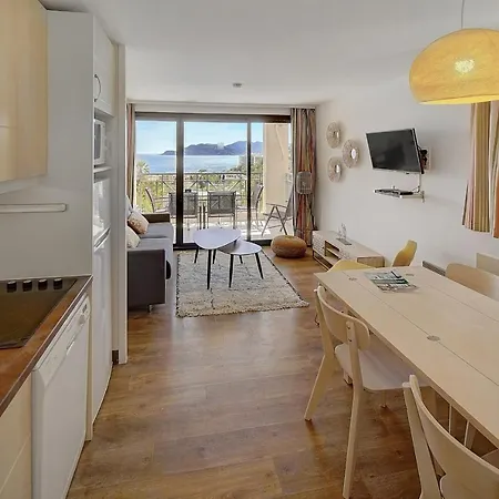 Immogroom - 2 - Renovated - Pool - Parking - Air Conditioning - Apartment *